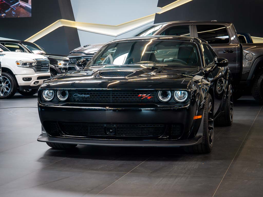 Dodge Challenger