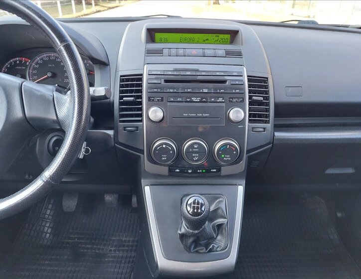 Mazda 5 Kombi 1,8 l 85 kw