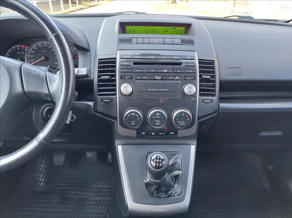 Mazda 5 Kombi 1,8 l 85 kw