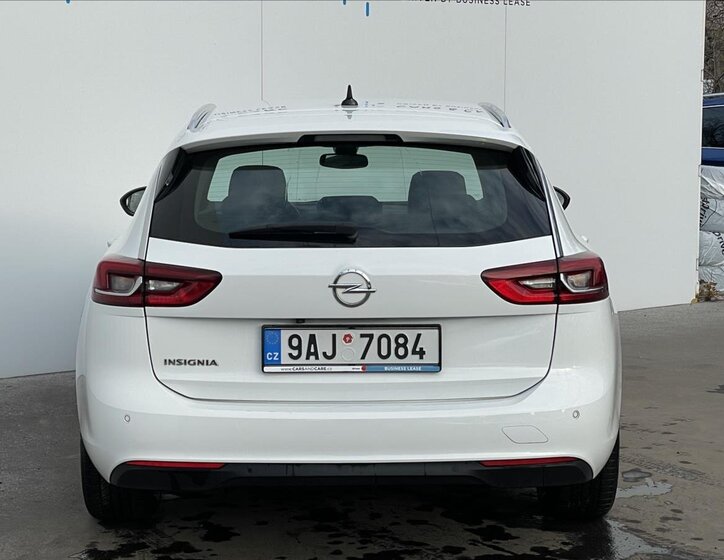 Opel Insignia Kombi 1,5 l 90 kw