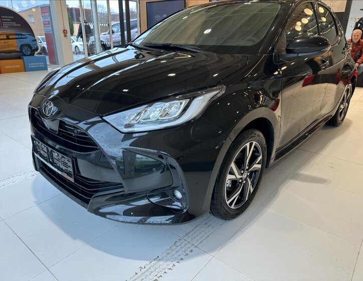 Toyota Yaris Hatchback 1,5 l 85 kw