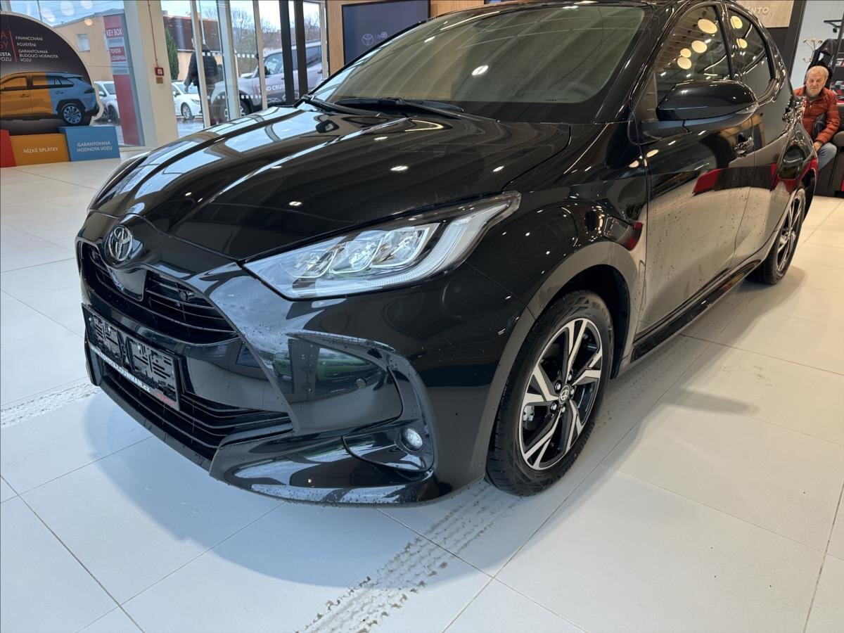 Toyota Yaris Hatchback 1,5 l 85 kw