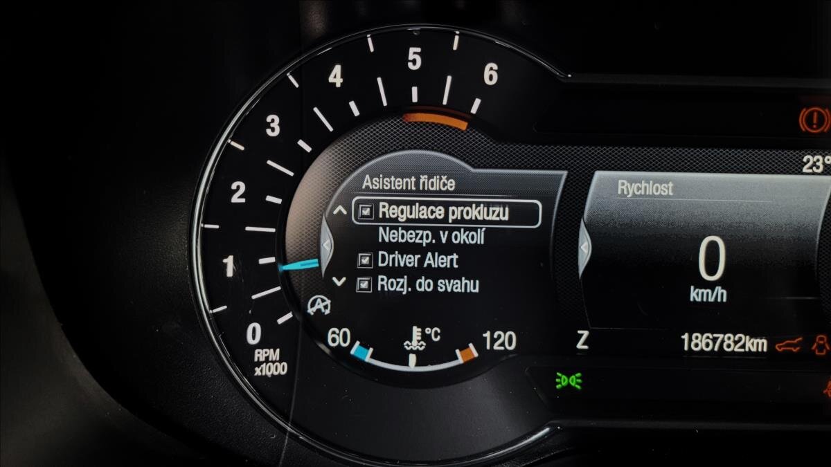 Ford Galaxy MPV 2,0 l 110 kw