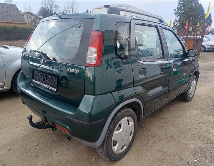 Suzuki Ignis Hatchback 1,3 l 61 kw