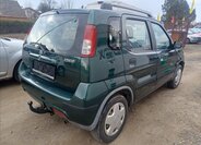 Suzuki Ignis Hatchback 1,3 l 61 kw