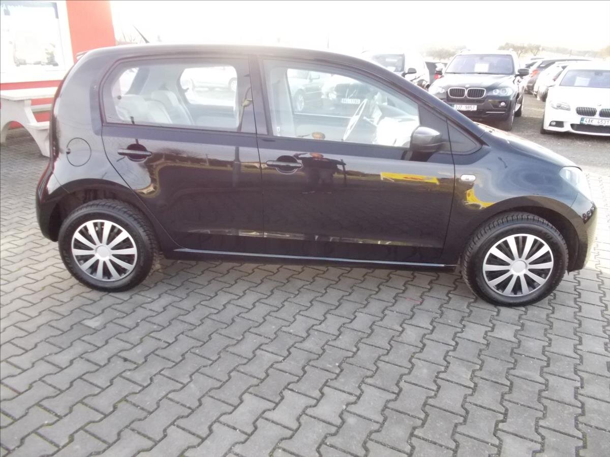 Seat Mii Hatchback 999,0 44 kw