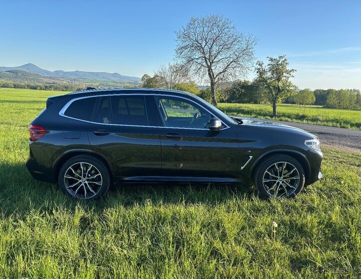 BMW X3 SUV / Terénní 0,0 195 kw