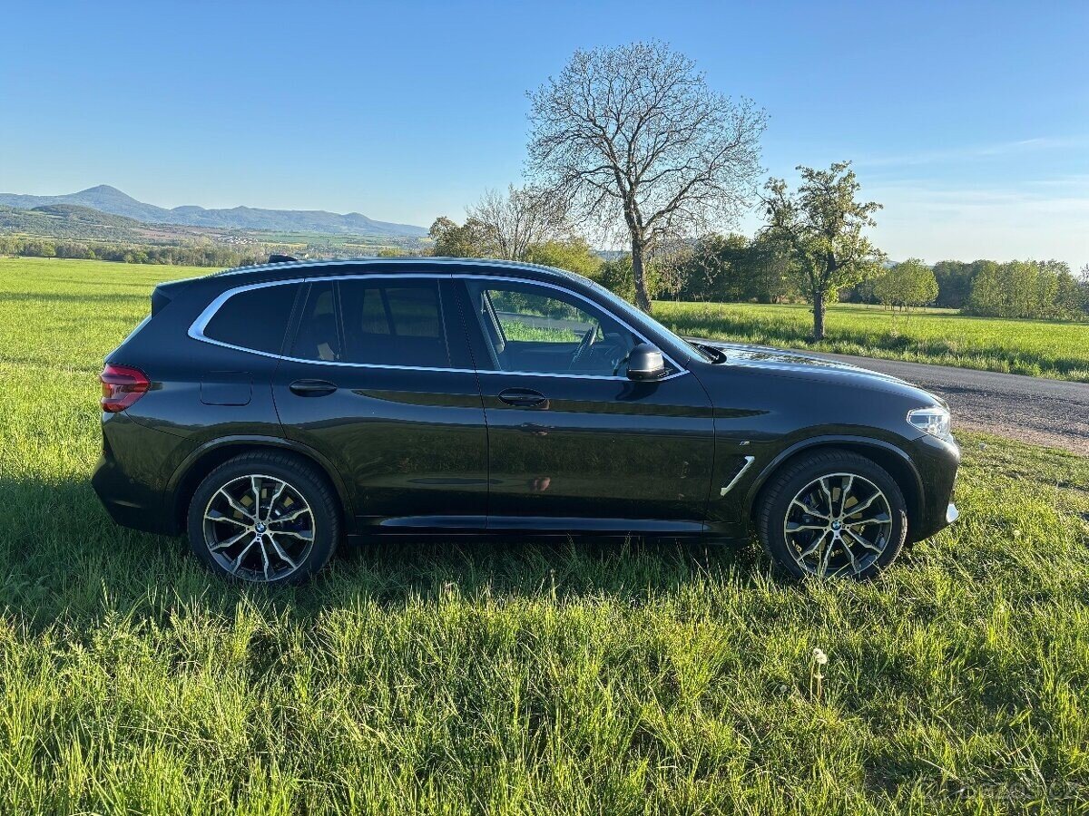BMW X3 SUV / Terénní 0,0 195 kw