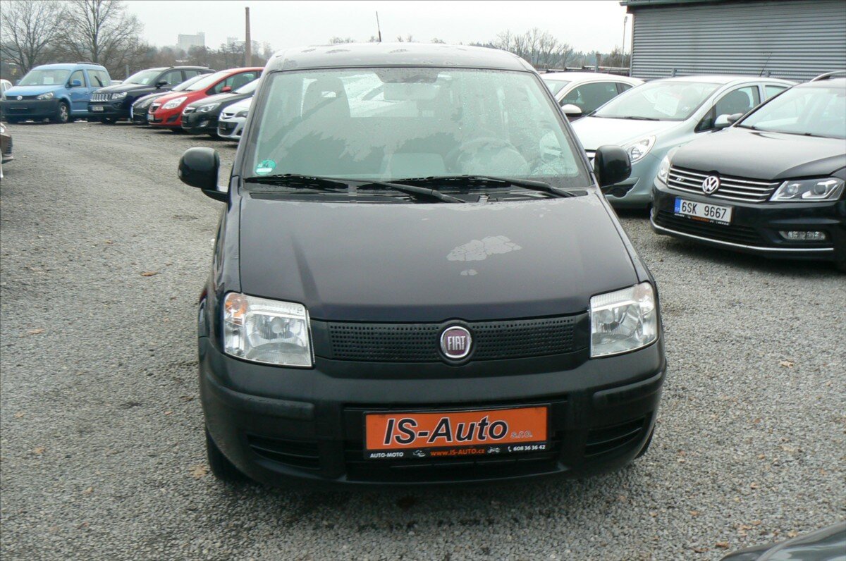Fiat Panda Hatchback 1,1 l 40 kw