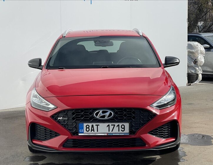 Hyundai i30 Kombi 1,6 l 100 kw