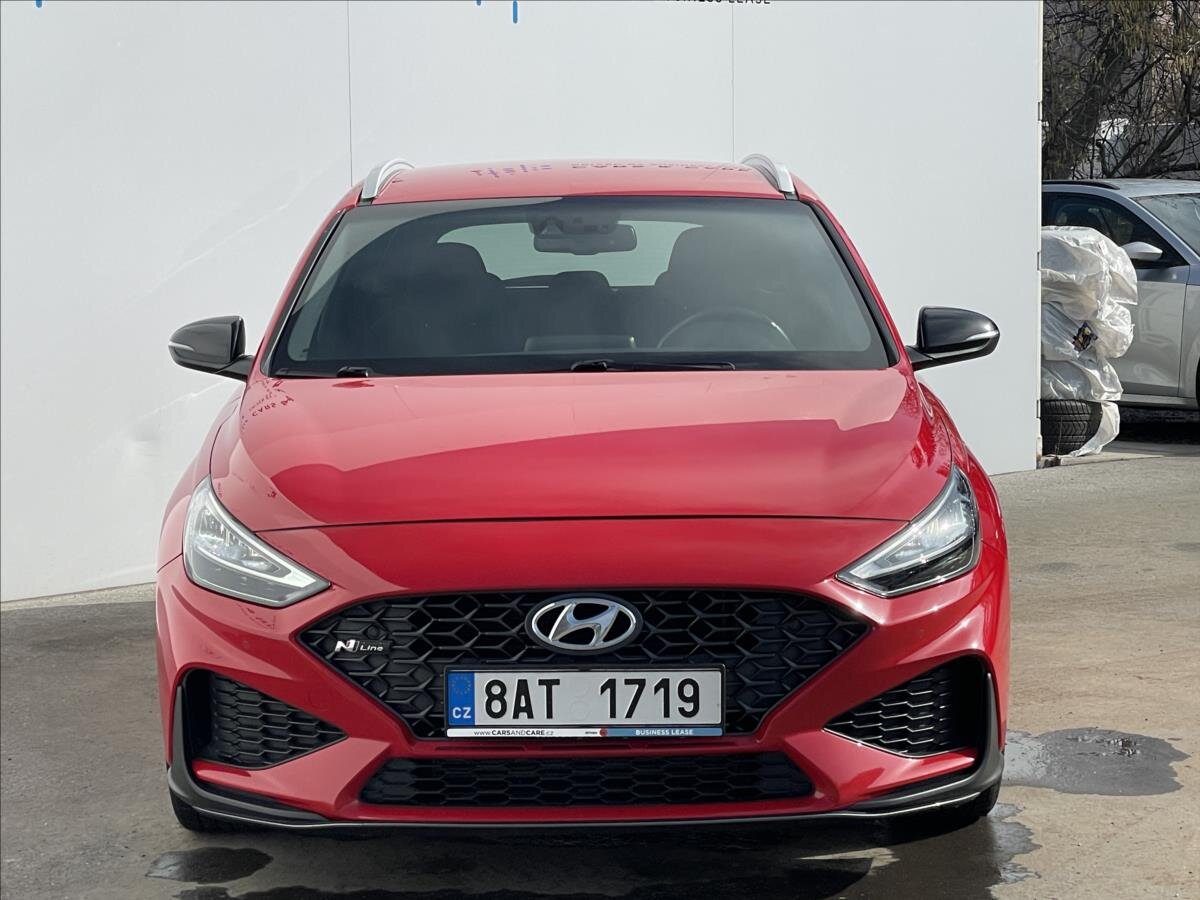 Hyundai i30 Kombi 1,6 l 100 kw