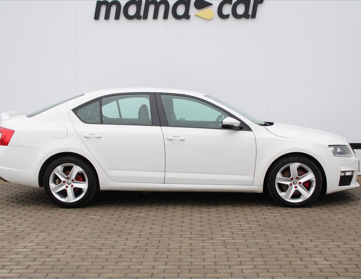 Škoda Octavia Liftback 2,0 l 135 kw