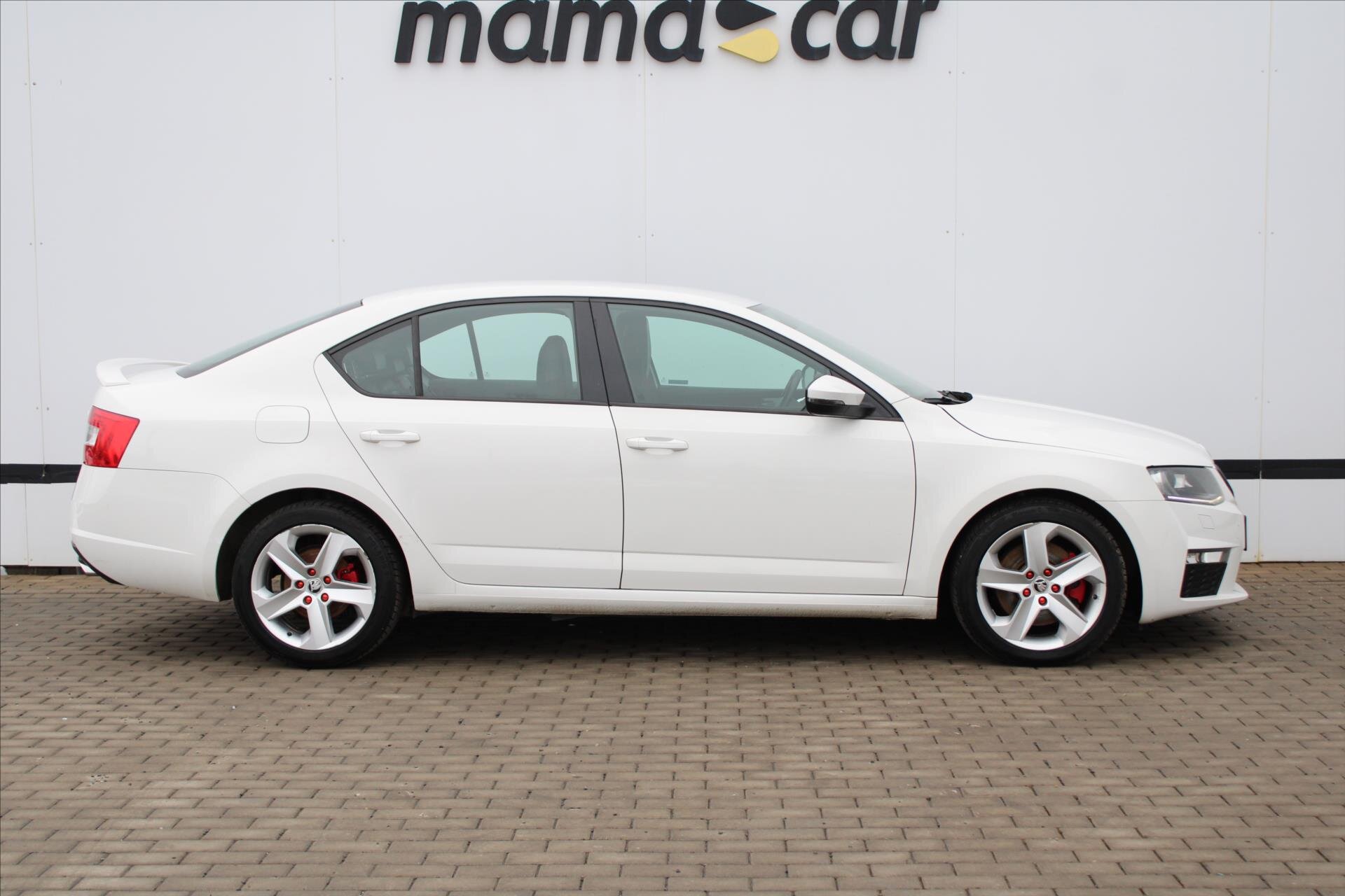 Škoda Octavia Liftback 2,0 l 135 kw