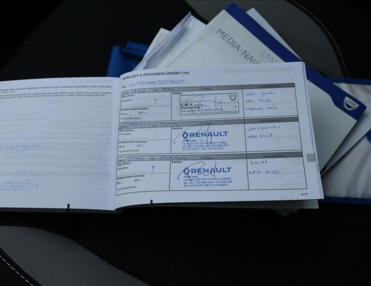 Dacia Sandero Hatchback 898,0 66 kw