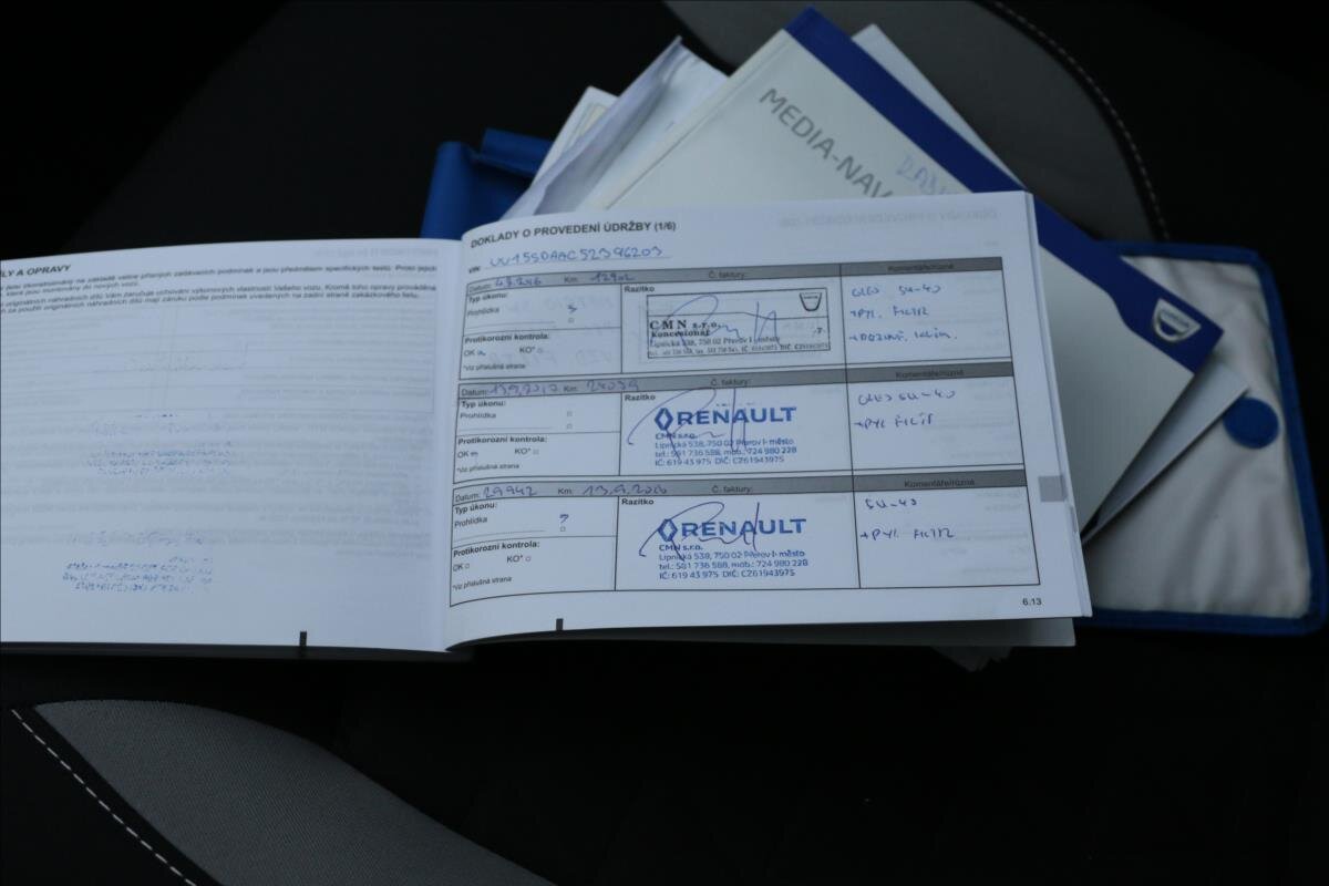 Dacia Sandero Hatchback 898,0 66 kw