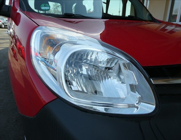 Renault Kangoo MPV 1,2 l 84 kw