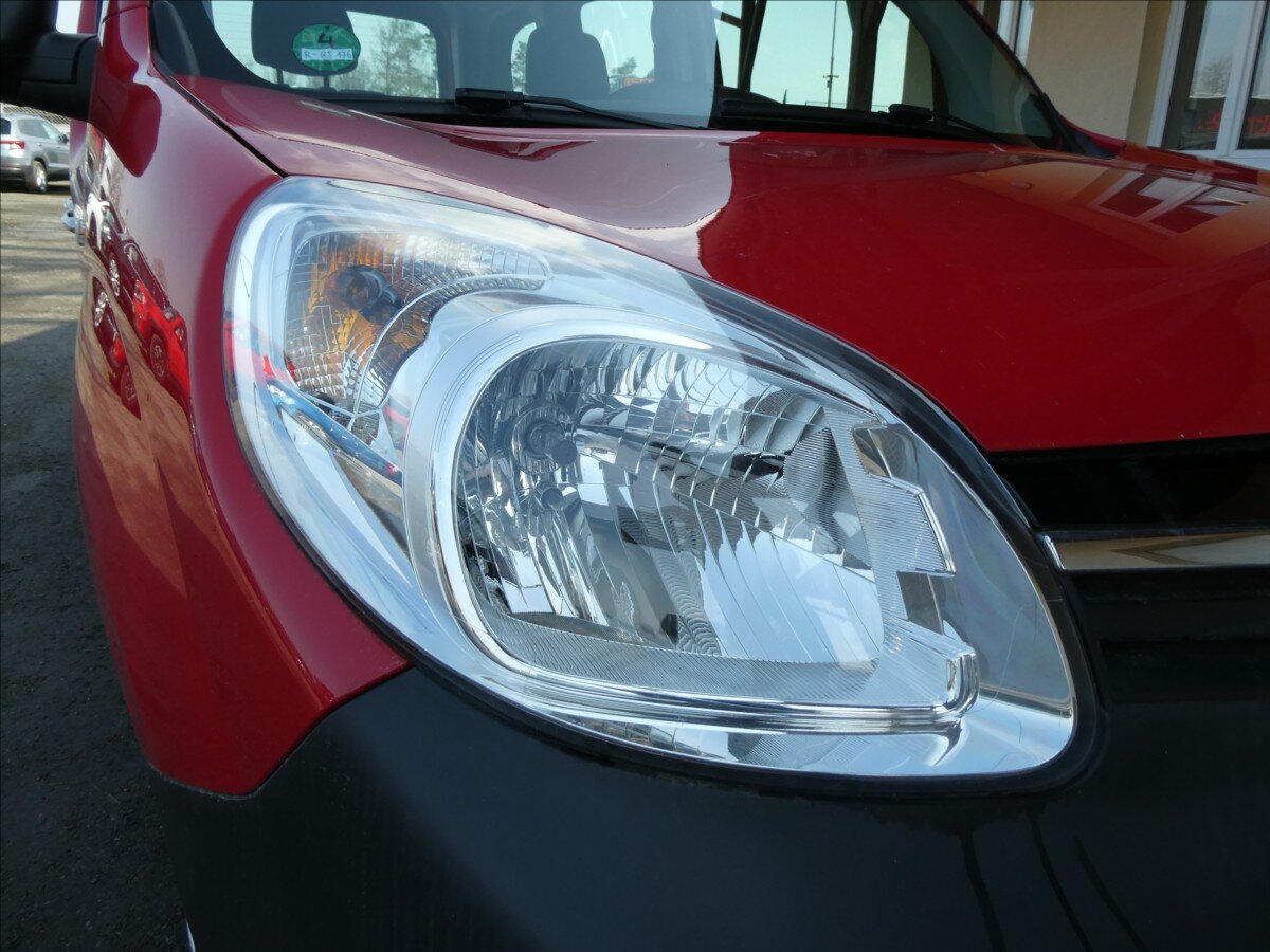 Renault Kangoo MPV 1,2 l 84 kw