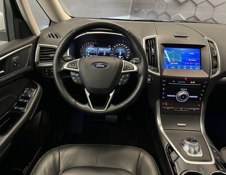 Ford Galaxy MPV 2,5 l 140 kw