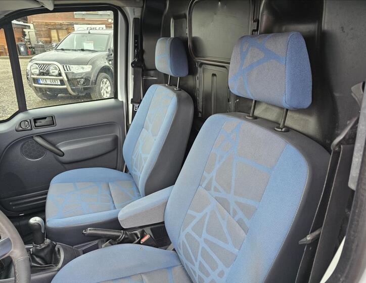 Ford Transit Connect 10