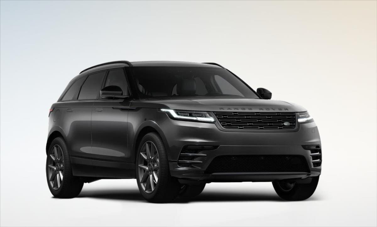 Land Rover Range Rover Velar SUV / Terénní 3,0 l 221 kw