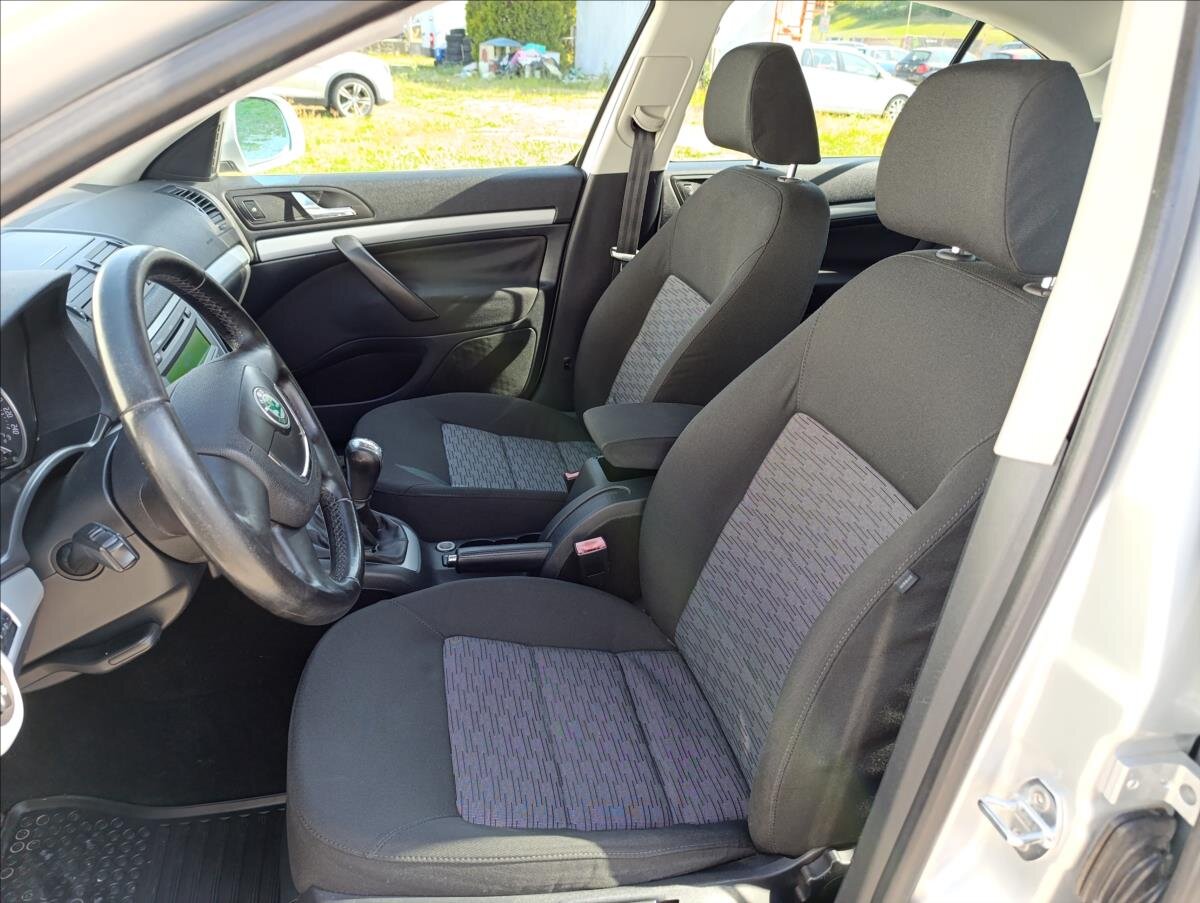 Škoda Octavia Liftback 1,6 l 77 kw