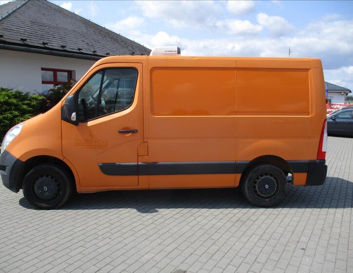 Renault Master Ostatní 2,3 l 81 kw