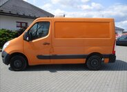 Renault Master Ostatní 2,3 l 81 kw
