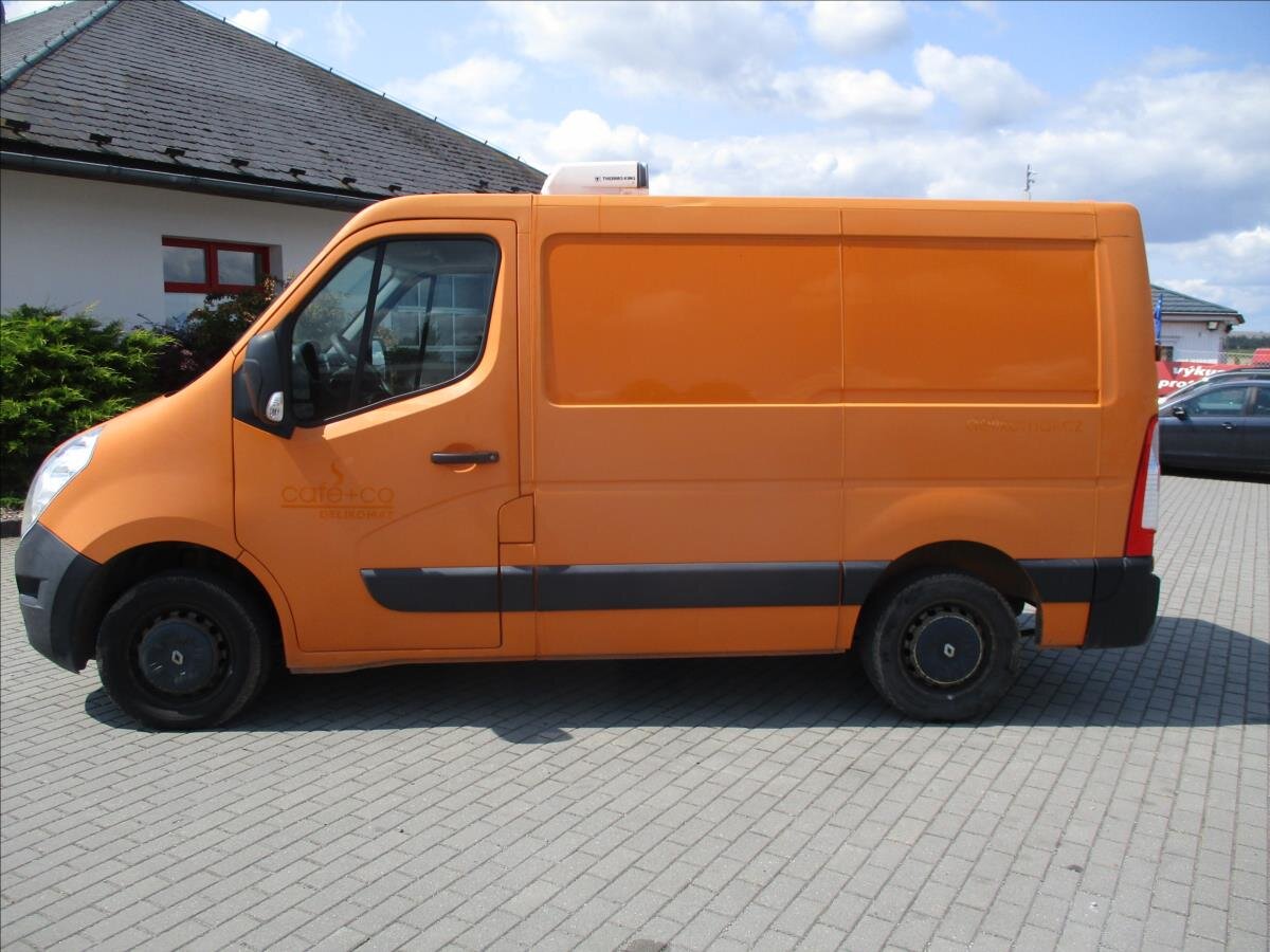 Renault Master Ostatní 2,3 l 81 kw