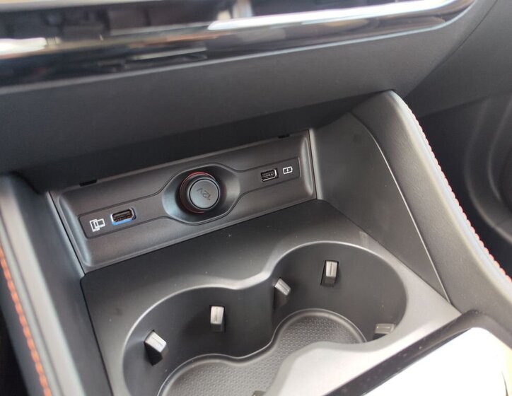 MG Ostatní Hatchback 1,5 l 200 kw