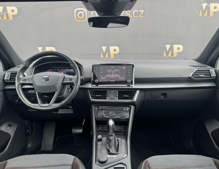 Seat Tarraco SUV / Terénní 2,0 l 110 kw