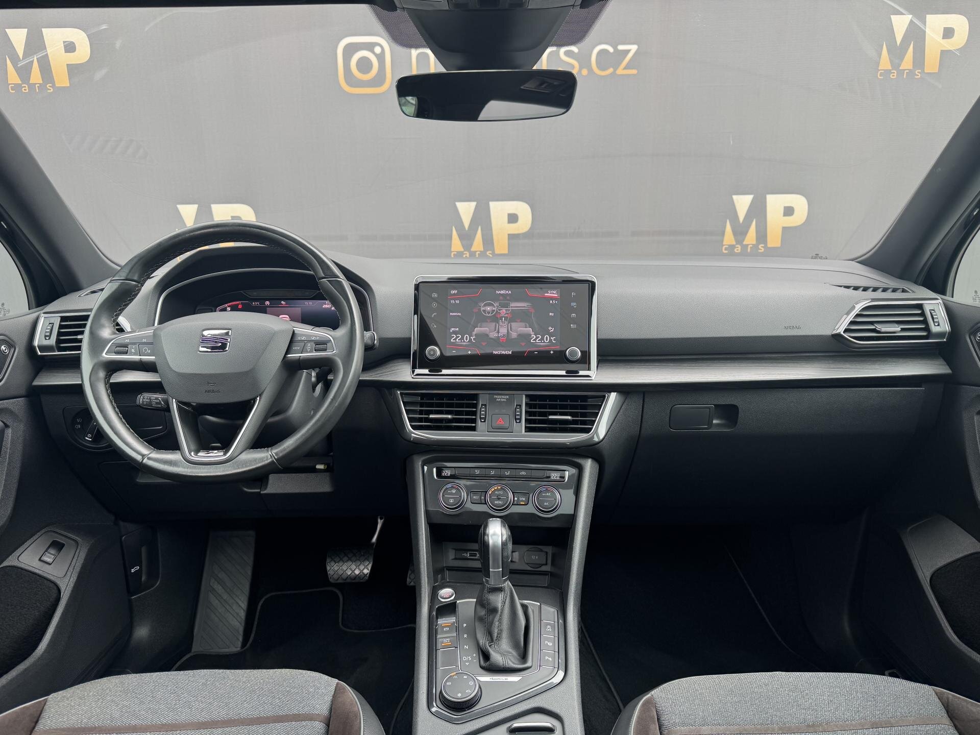 Seat Tarraco SUV / Terénní 2,0 l 110 kw