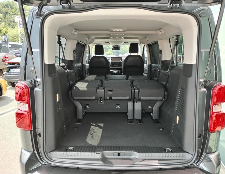 Toyota ProAce Verso MPV 0,0 130 kw