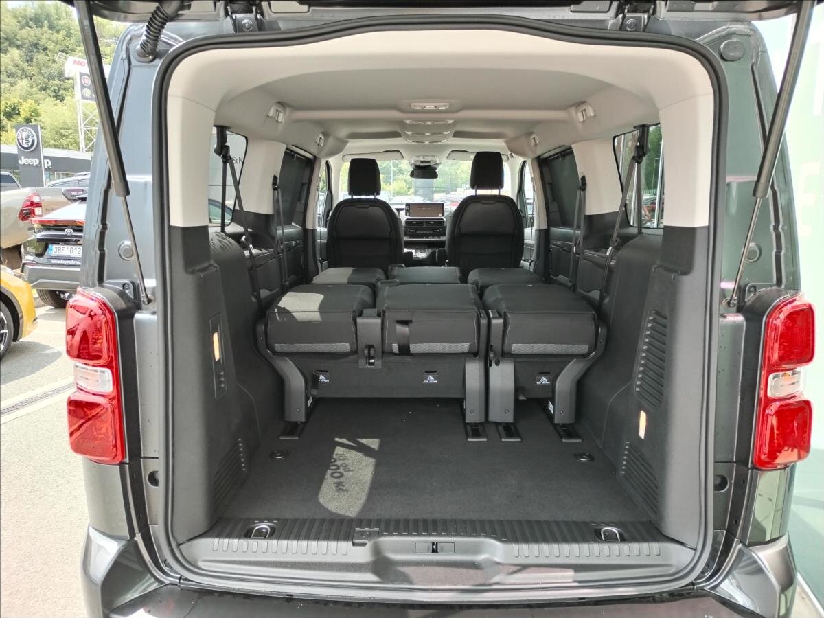 Toyota ProAce Verso MPV 0,0 130 kw