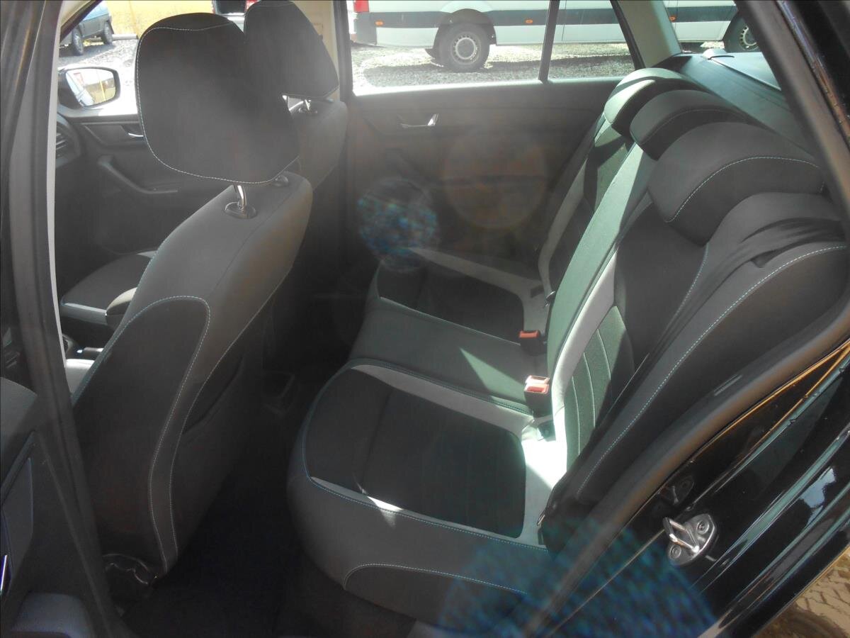 Škoda Fabia Kombi 1,2 l 66 kw