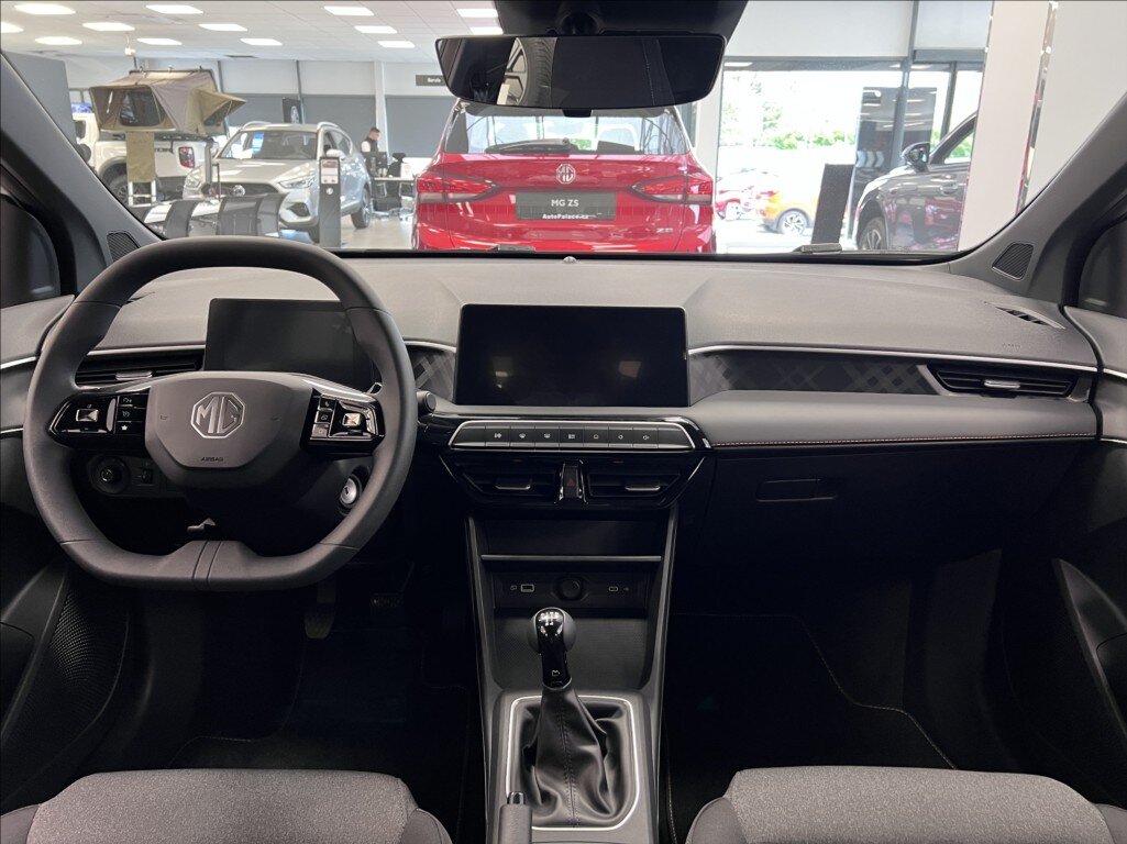 MG MG3 Hatchback 1,5 l 85 kw