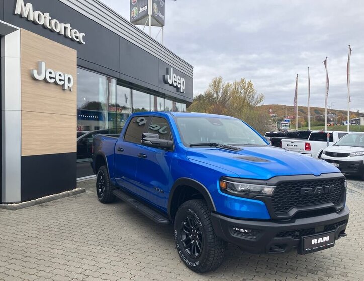 Dodge RAM Pick-up 3,0 l 313 kw