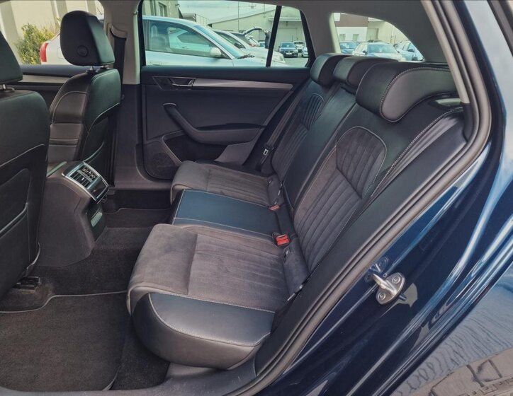 Škoda Superb Kombi 2,0 l 147 kw