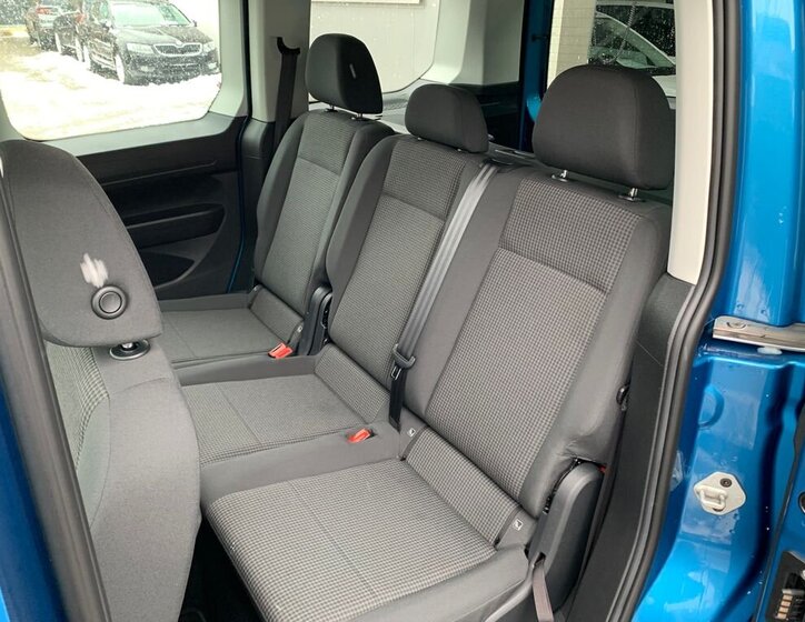 Volkswagen Caddy 21