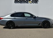 BMW Řada 5 Sedan / Limuzína 3,0 l 250 kw