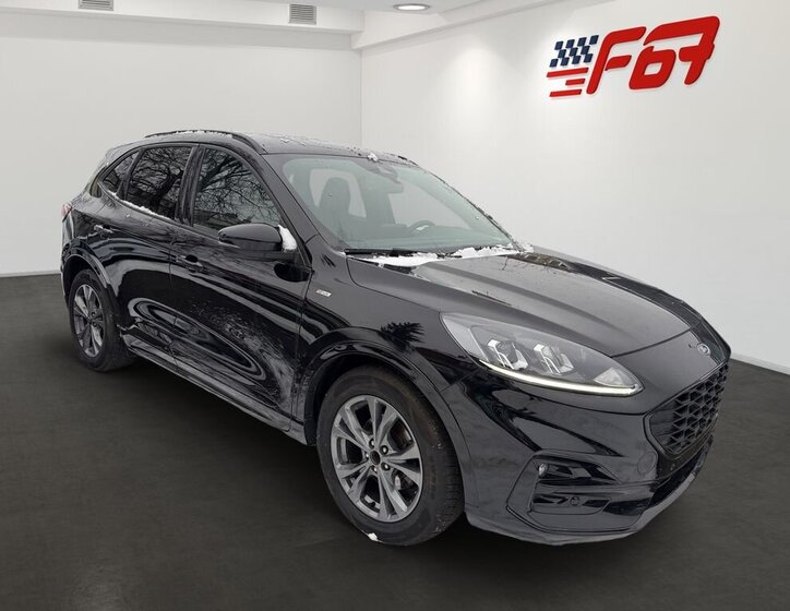 Ford Kuga SUV 2,5 l 140 kw