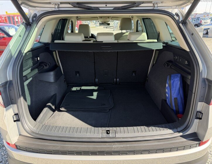 Škoda Kodiaq SUV / Terénní 2,0 l 140 kw