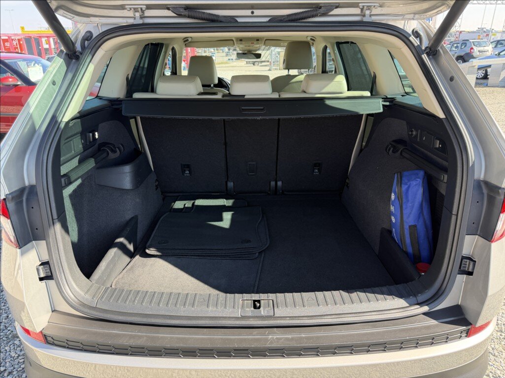 Škoda Kodiaq SUV / Terénní 2,0 l 140 kw