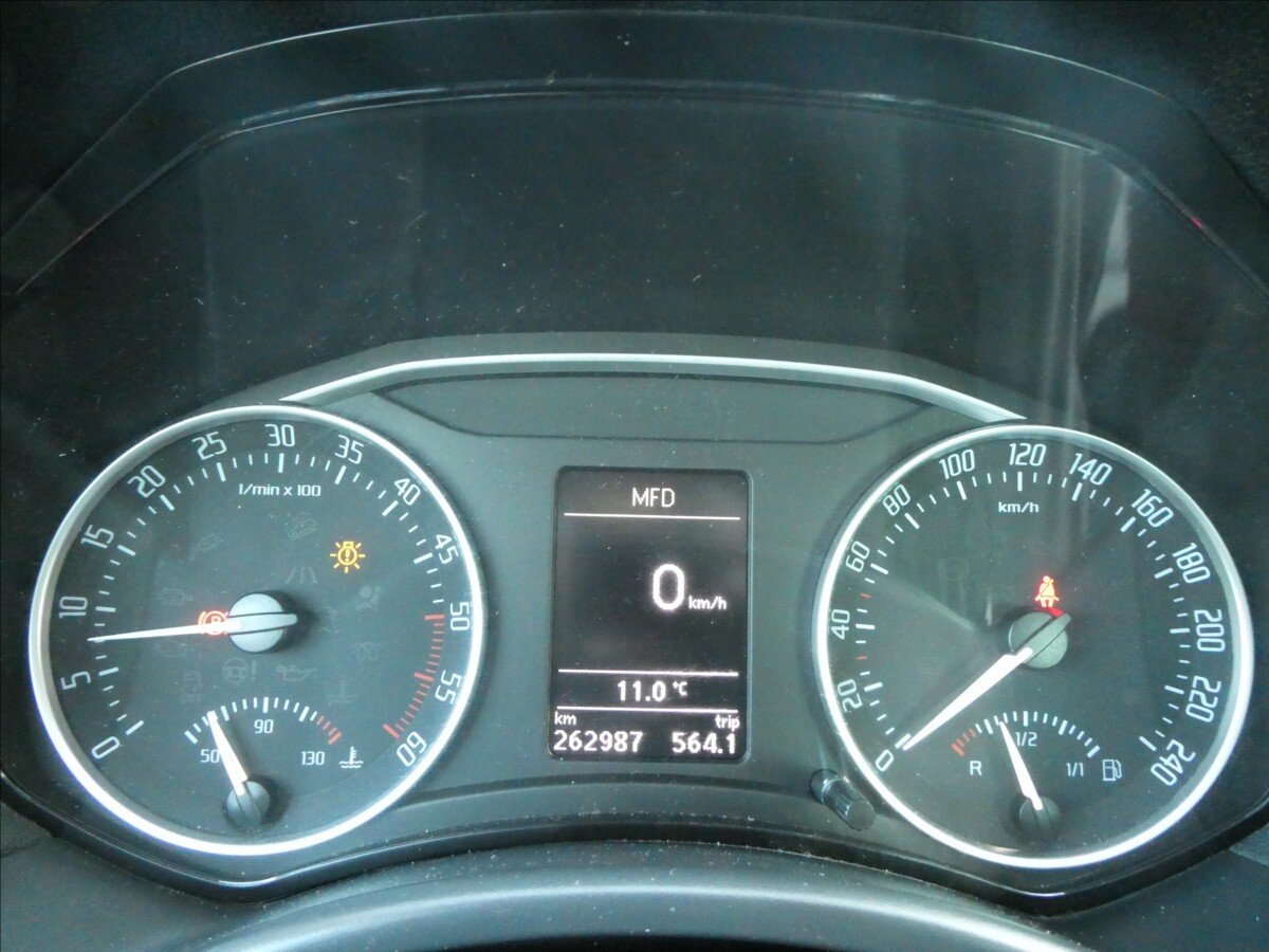 Škoda Octavia Kombi 2,0 l 103 kw