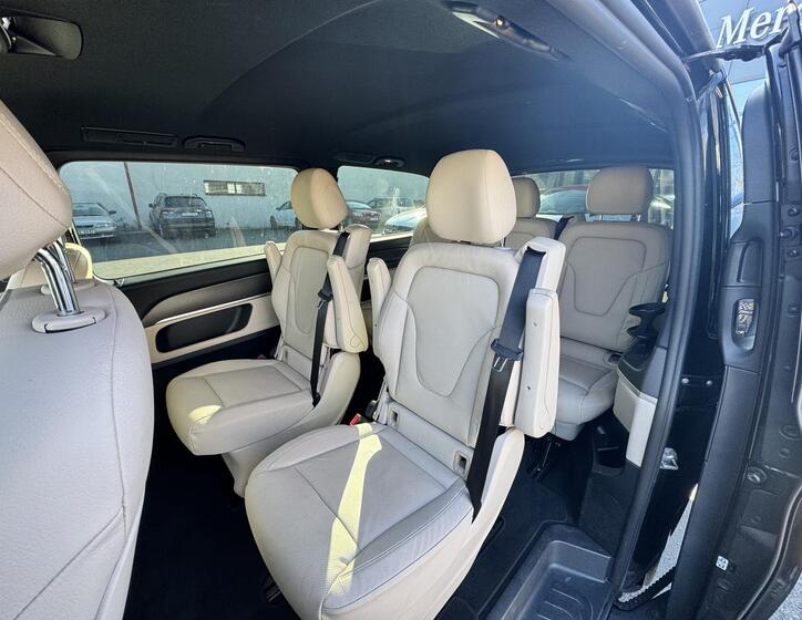 Mercedes-Benz Třídy V 14