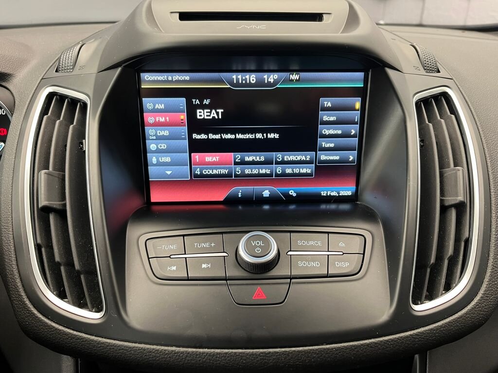 Ford Grand C-MAX MPV 2,0 l 110 kw