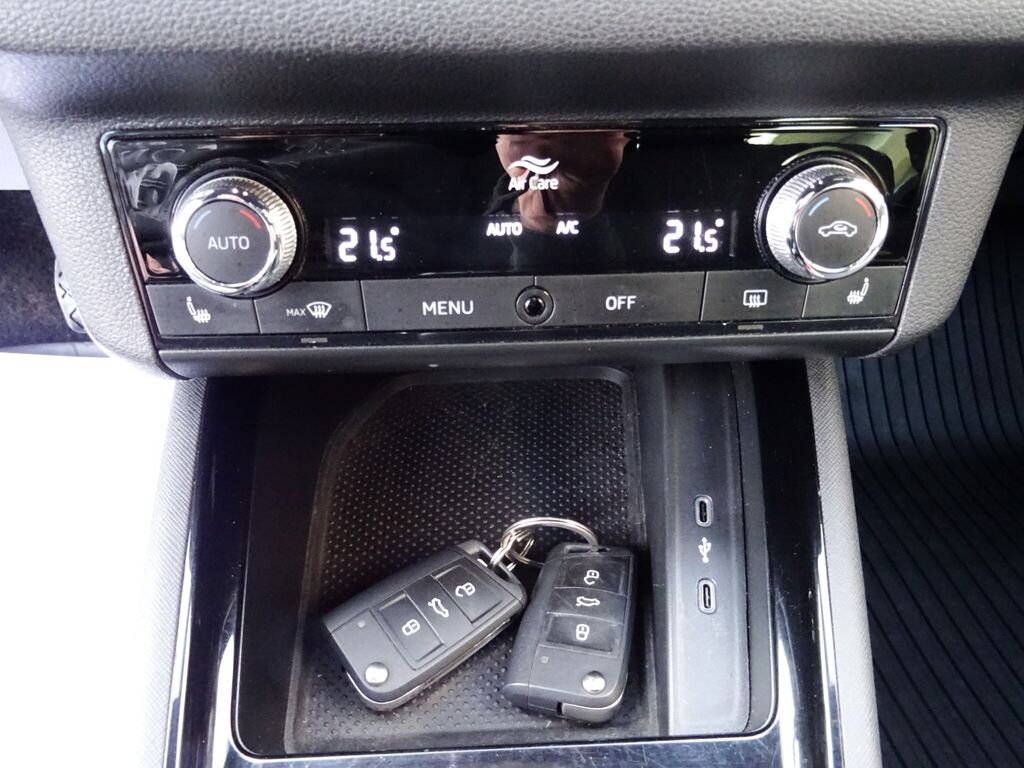 Škoda Kamiq SUV / Terénní 1,5 l 110 kw