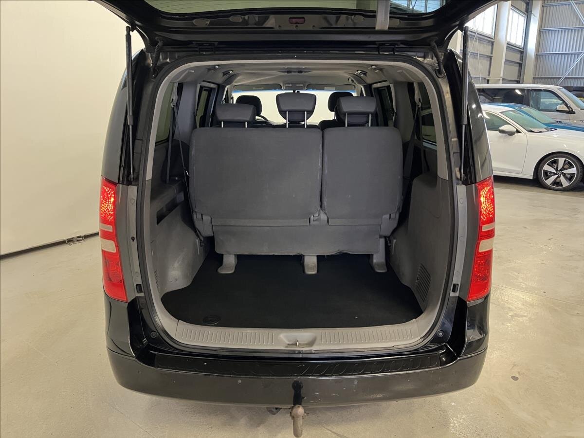 Hyundai H 1 MPV 2,5 l 125 kw