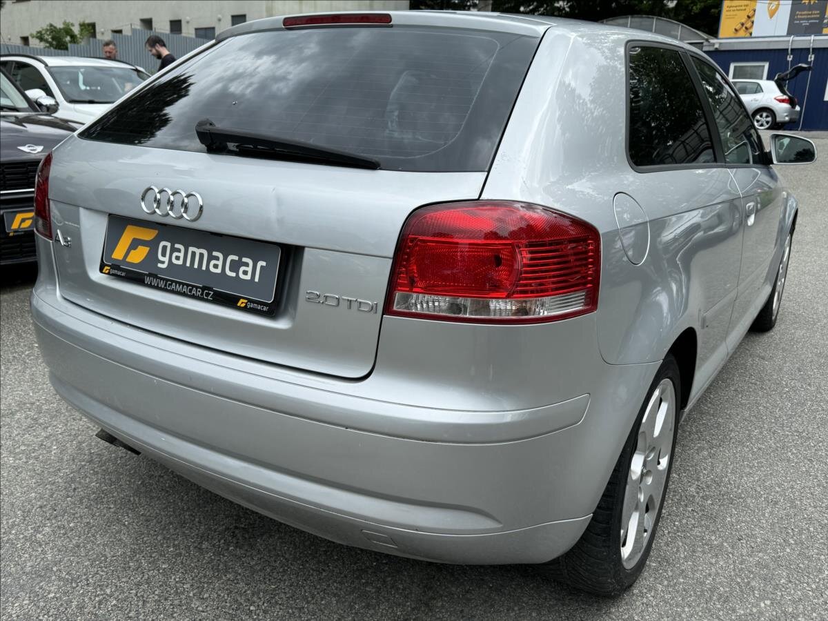 Audi A3 Hatchback 2,0 l 103 kw