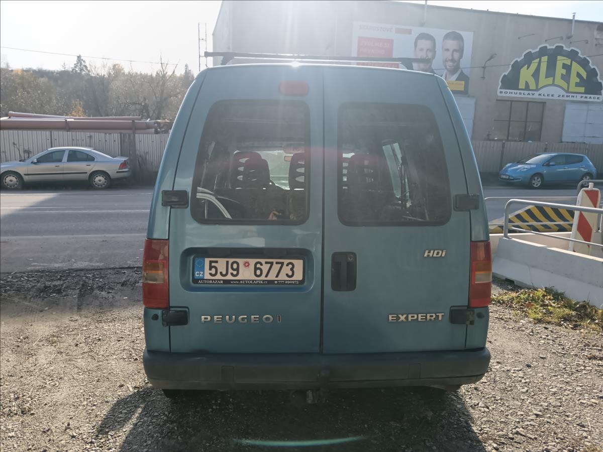 Peugeot Expert