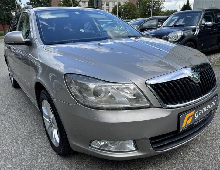 Škoda Octavia Kombi 1,6 l 77 kw